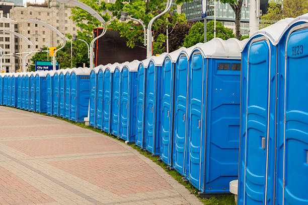 Best Construction Site Portable Toilets  in Hinton, OK